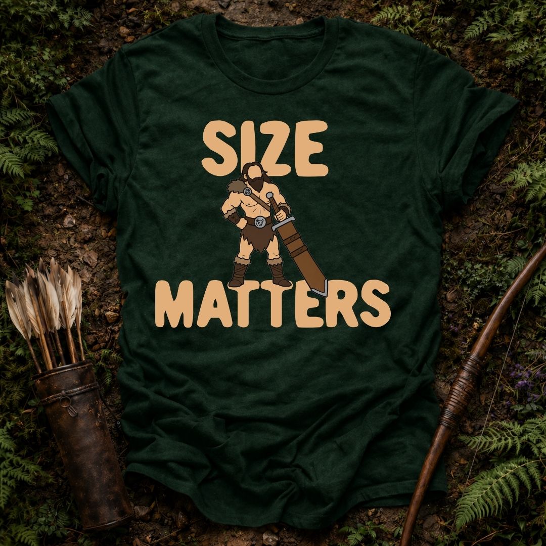 Size Matters T-Shirt