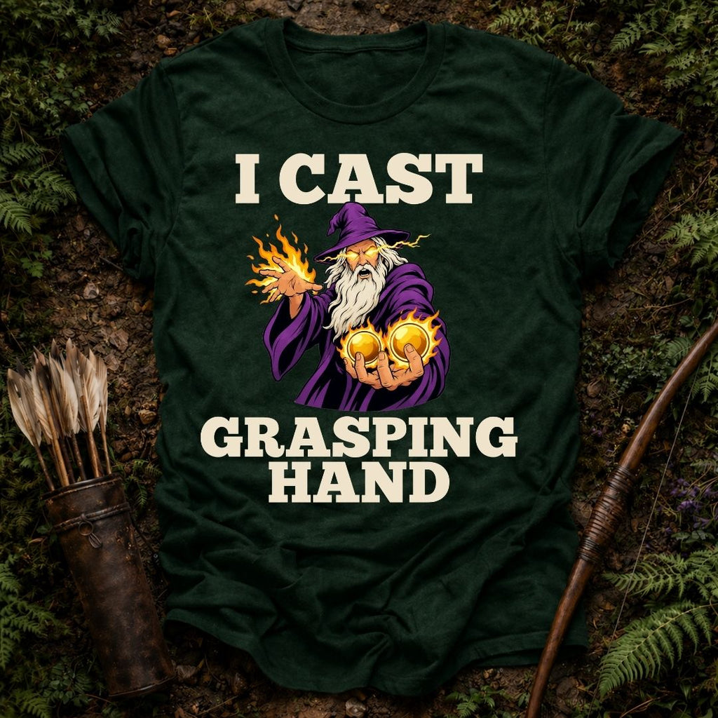 Grasping Hand T-Shirt