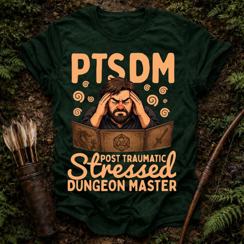 PTSDM T-Shirt