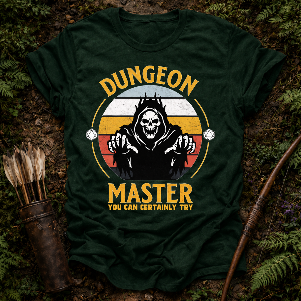 You Can Certainly Try T-Shirt