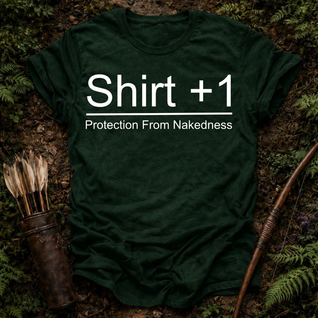 Protection from Nakedness T-Shirt