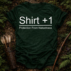 Protection from Nakedness T-Shirt