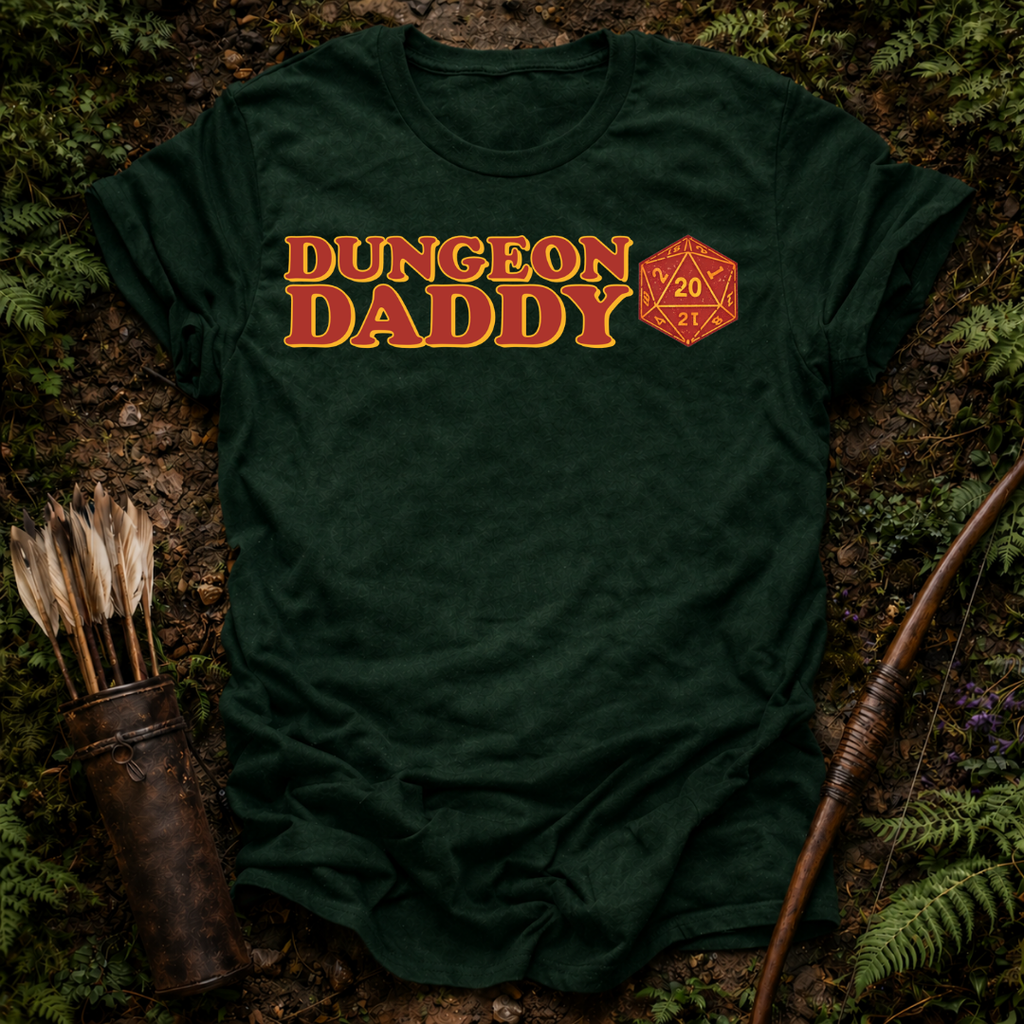 Dungeon Daddy T-Shirt