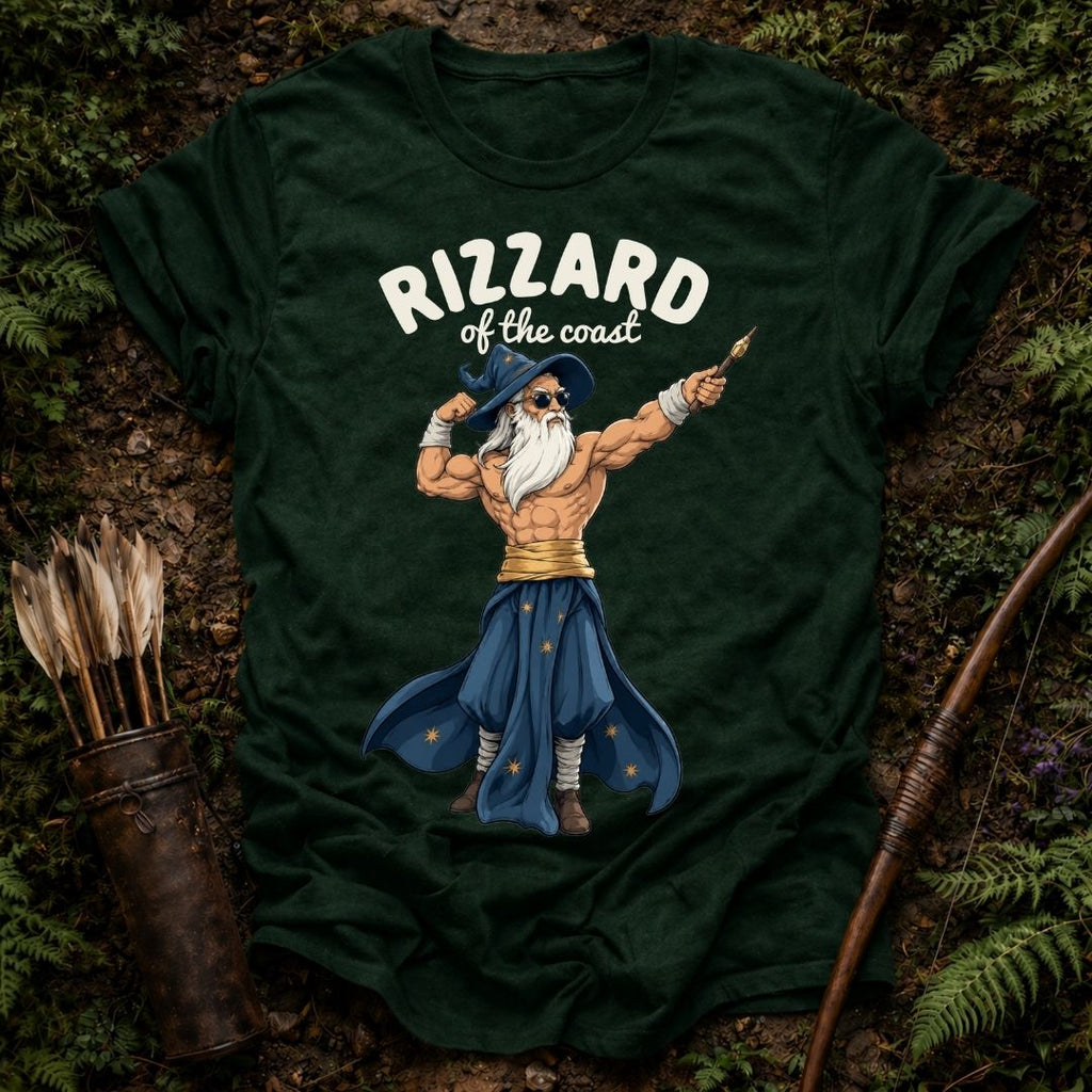 Rizzard of the Coast T-Shirt