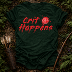 Crit Happens T-Shirt