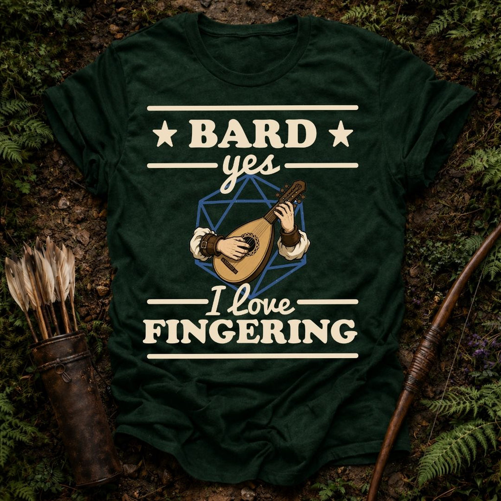I Love Fingering T-Shirt
