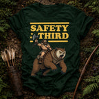 Safety Third T-Shirt