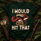 I Would T-Shirt