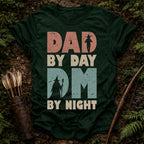Dad by Day DM by Night T-Shirt