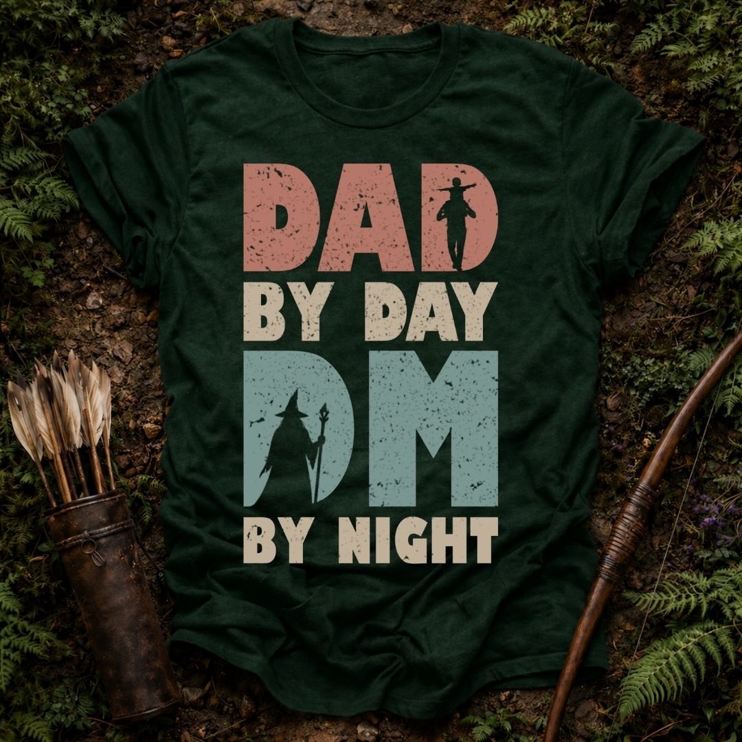 DESIGN 144 DAD BY DAY DM BY NIGHT