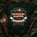 Omnipotent Dungeon Master T-Shirt