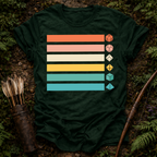 Rainbow Dice T-Shirt