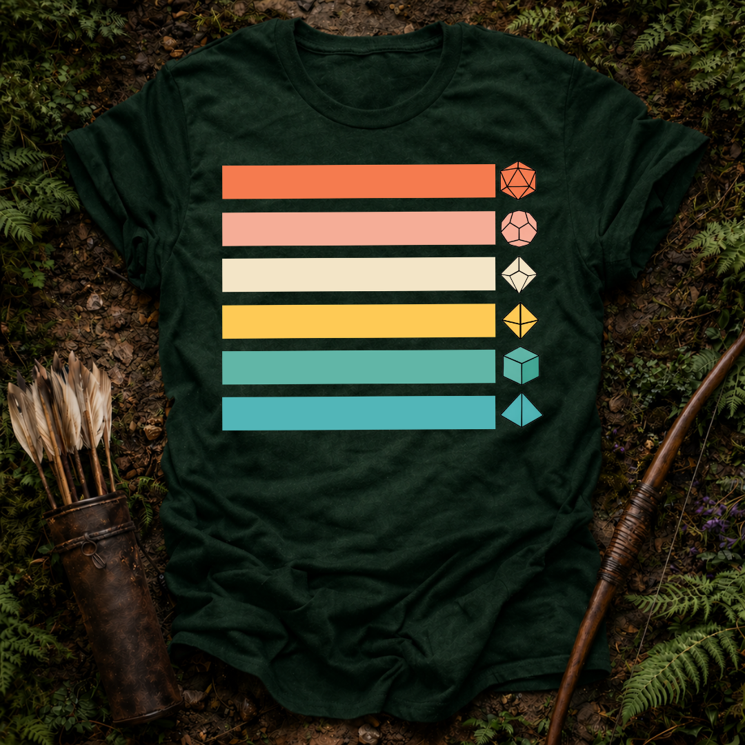 DESIGN 4 RAINBOW DICE