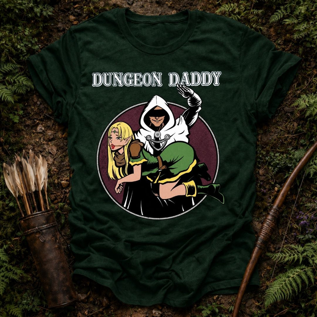 Dungeon Daddy T-Shirt