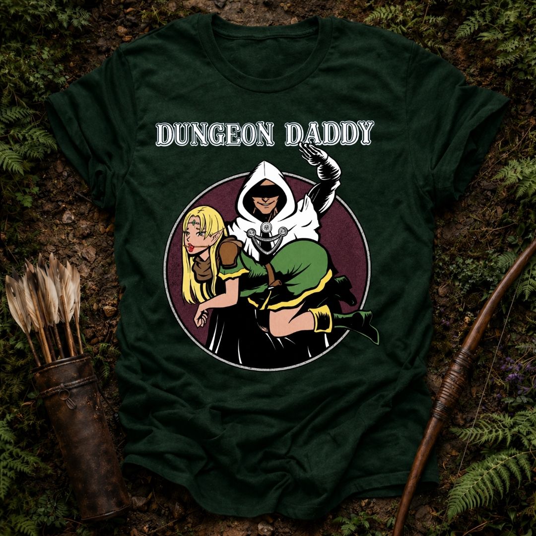 DESIGN 134 DUNGEON DADDY