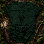 Fireball Range T-Shirt