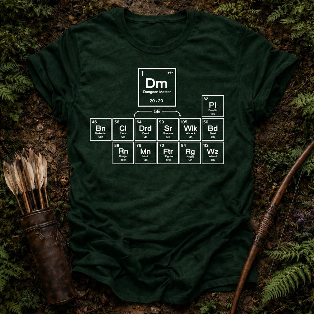 Periodic Table T-Shirt
