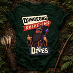Dungeon Drive-ins Dive T-Shirt