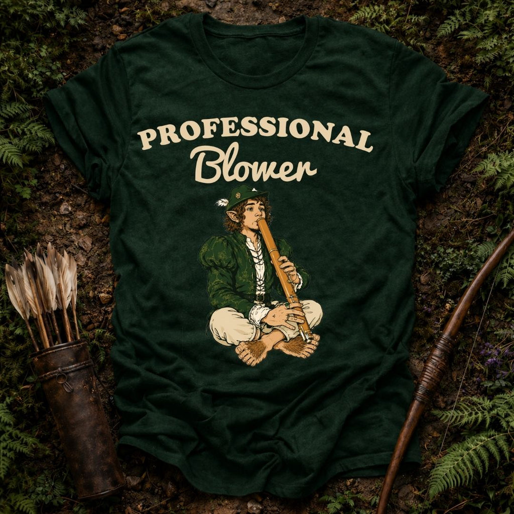 Professional Blower T-Shirt