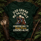 Grand me Patience T-Shirt