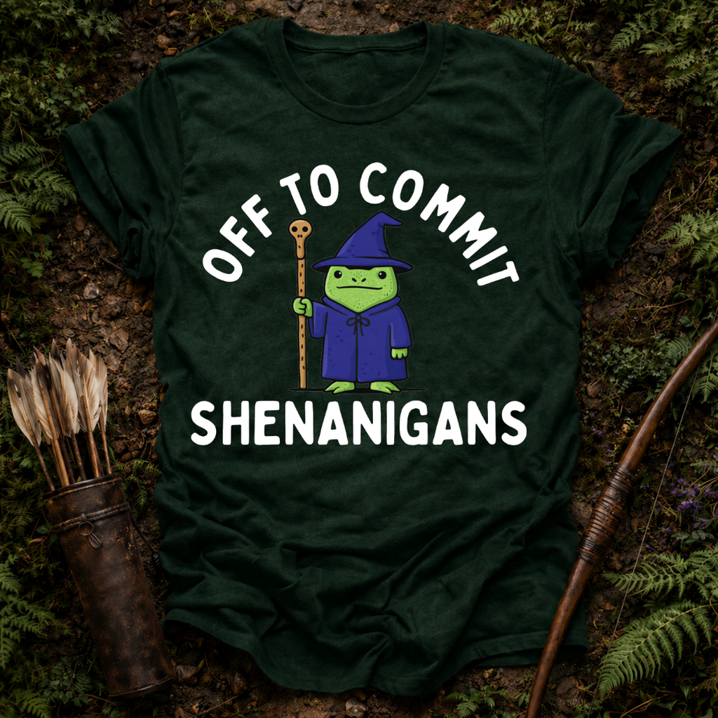 Commit Shenanigans T-Shirt
