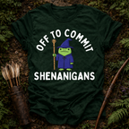 Commit Shenanigans T-Shirt