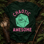 Chaotic Awesome T-Shirt