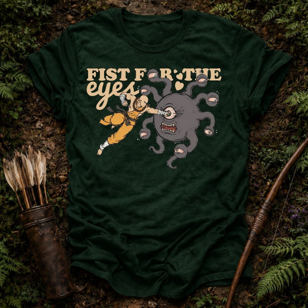 Fist for the Eyes T-Shirt