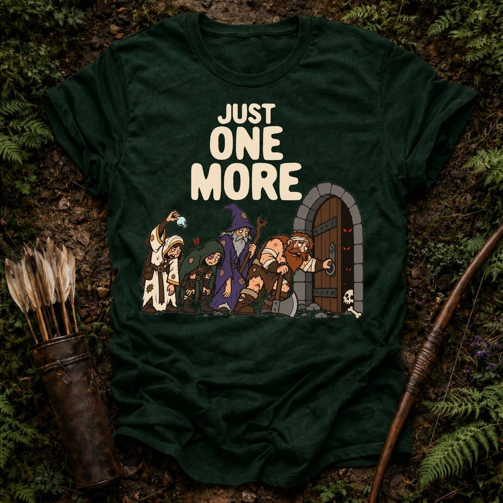 Just One More T-Shirt