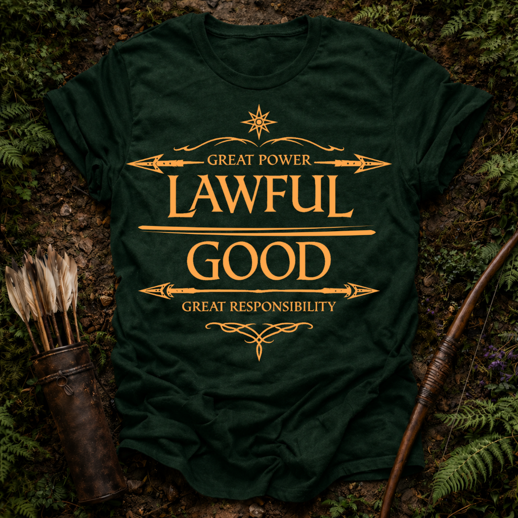 Lawful Good T-Shirt