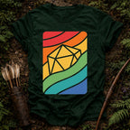 Retro D20 T-Shirt