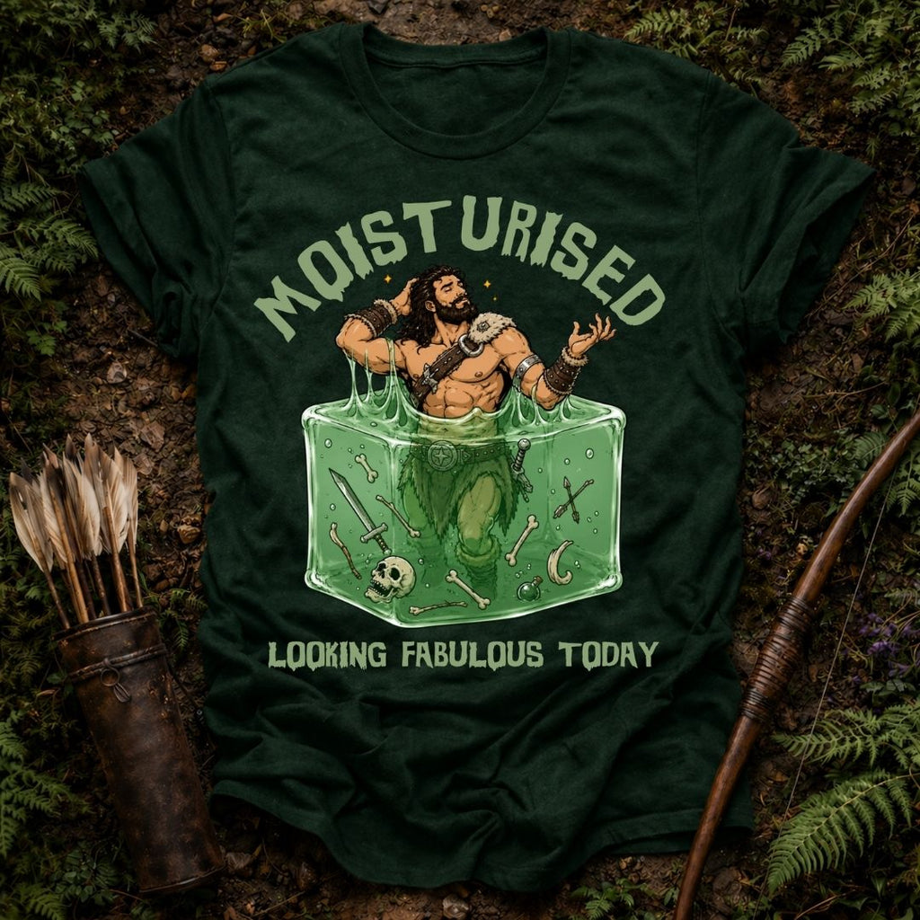 Moisturized T-Shirt