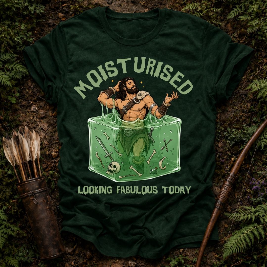 Moisturized T-Shirt