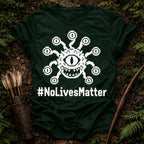 #NoLivesMatter T-Shirt