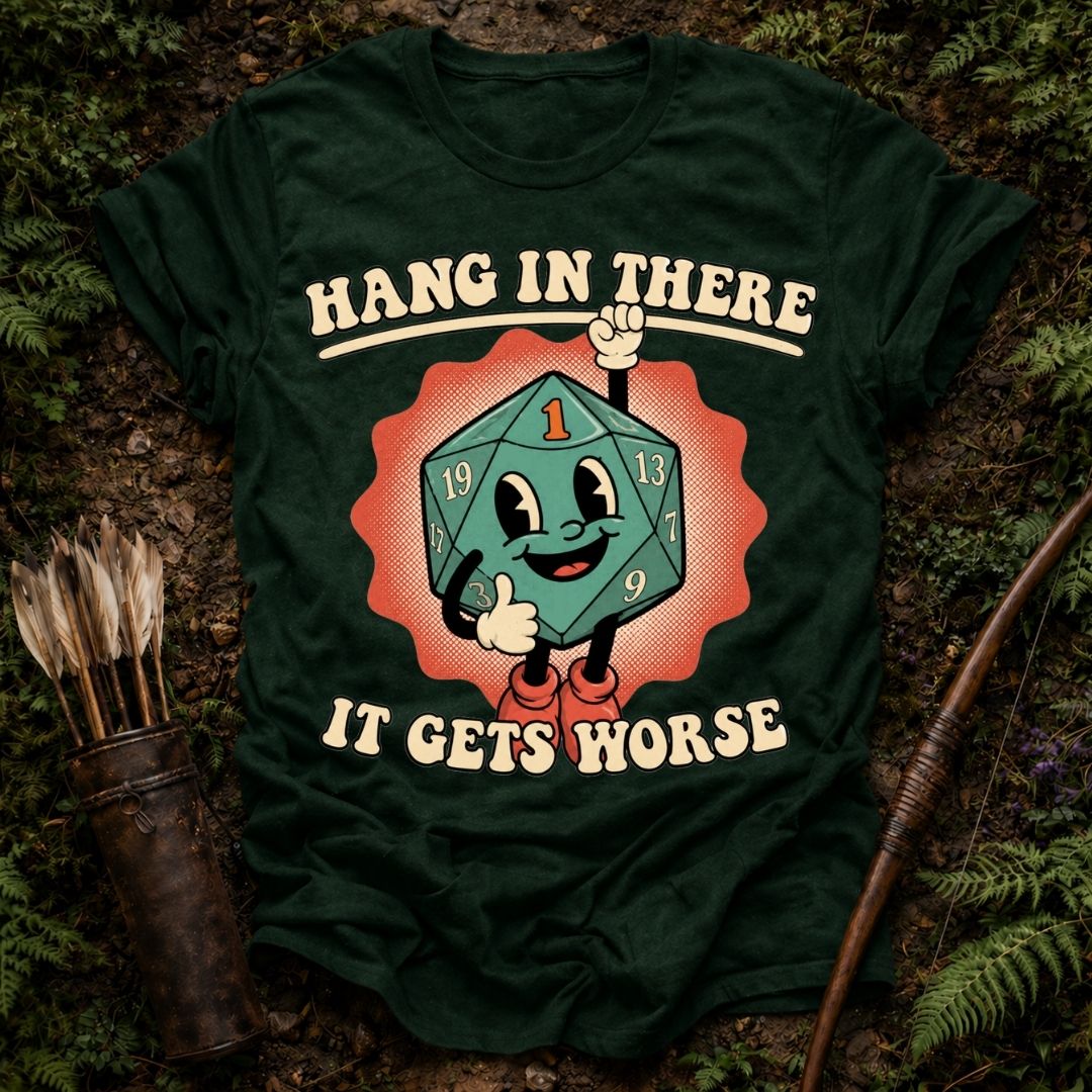 It Get's Worse T-Shirt