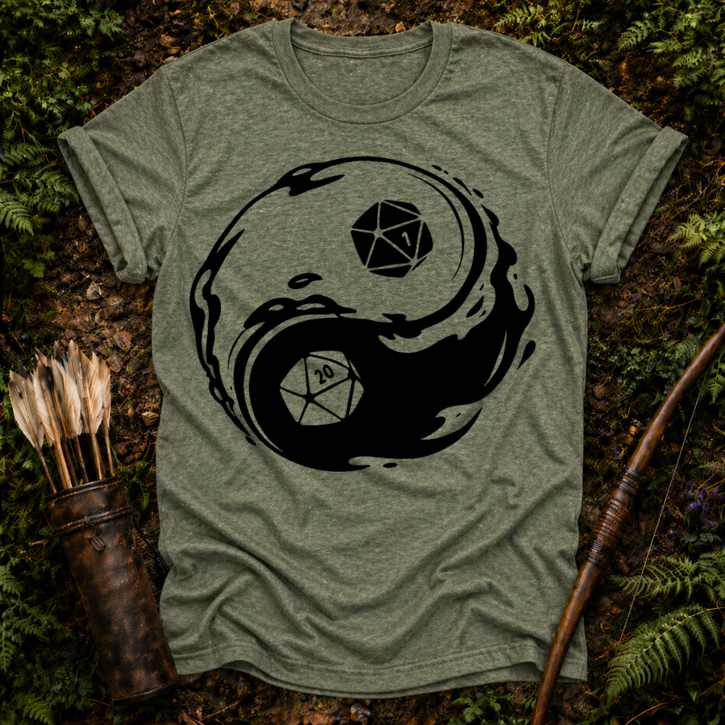 Ying Yang T-Shirt