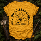 Low Rollers Club T-Shirt
