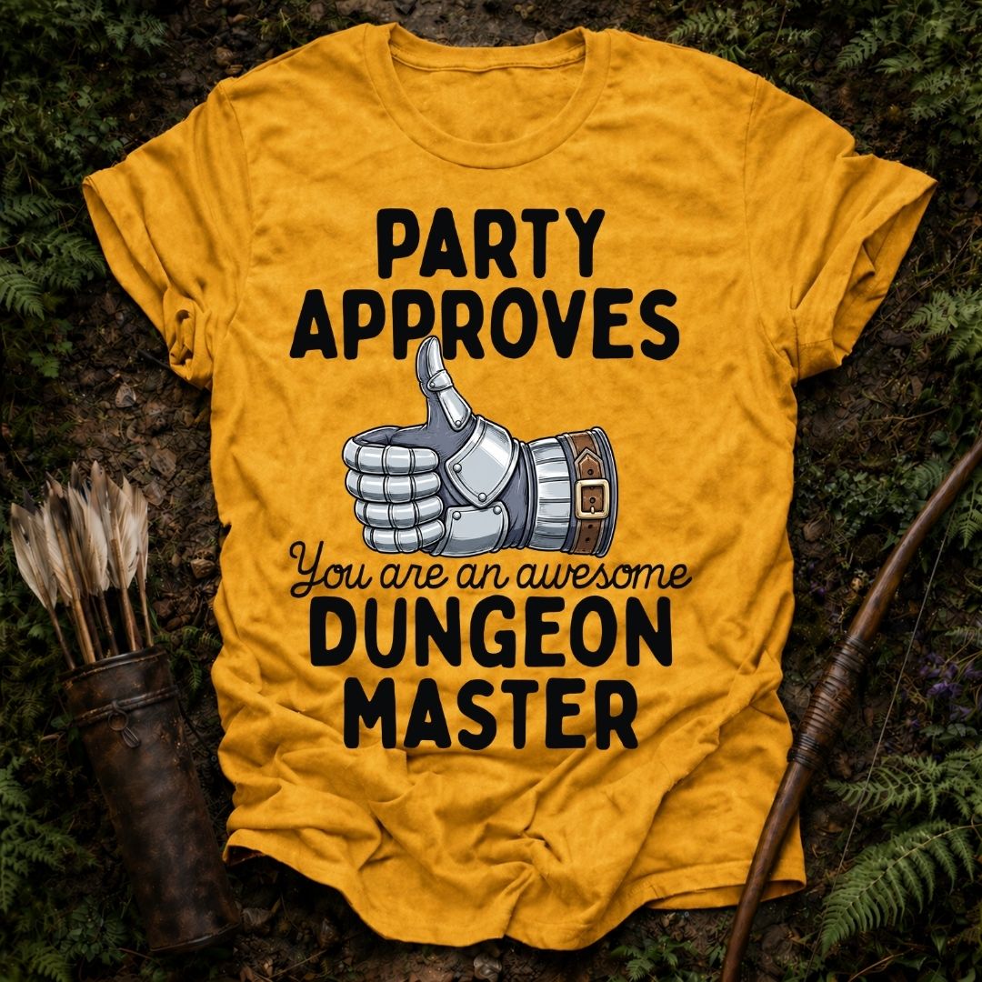 Party Approves T-Shirt