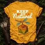 Keep it Natural T-Shirt