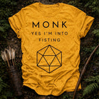 Monk Fisting T-Shirt
