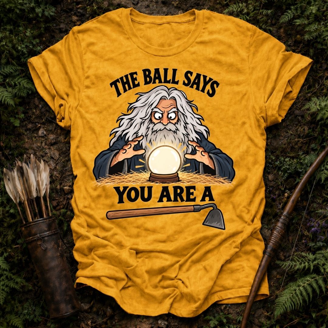 You a Hoe T-Shirt