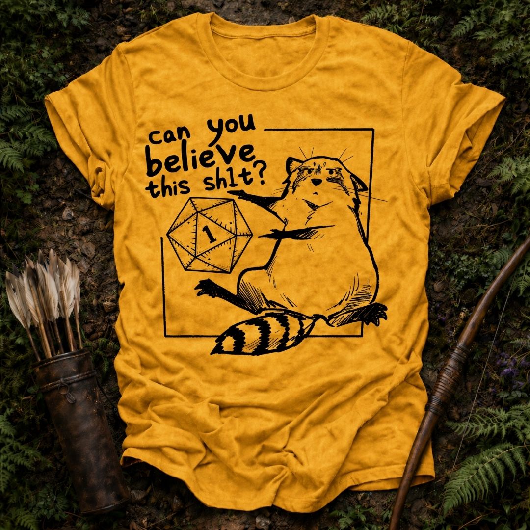 Can you Believe this? T-Shirt