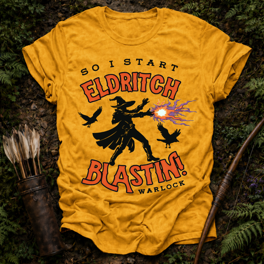 DESIGN 98 ELDRITCH BLASTIN
