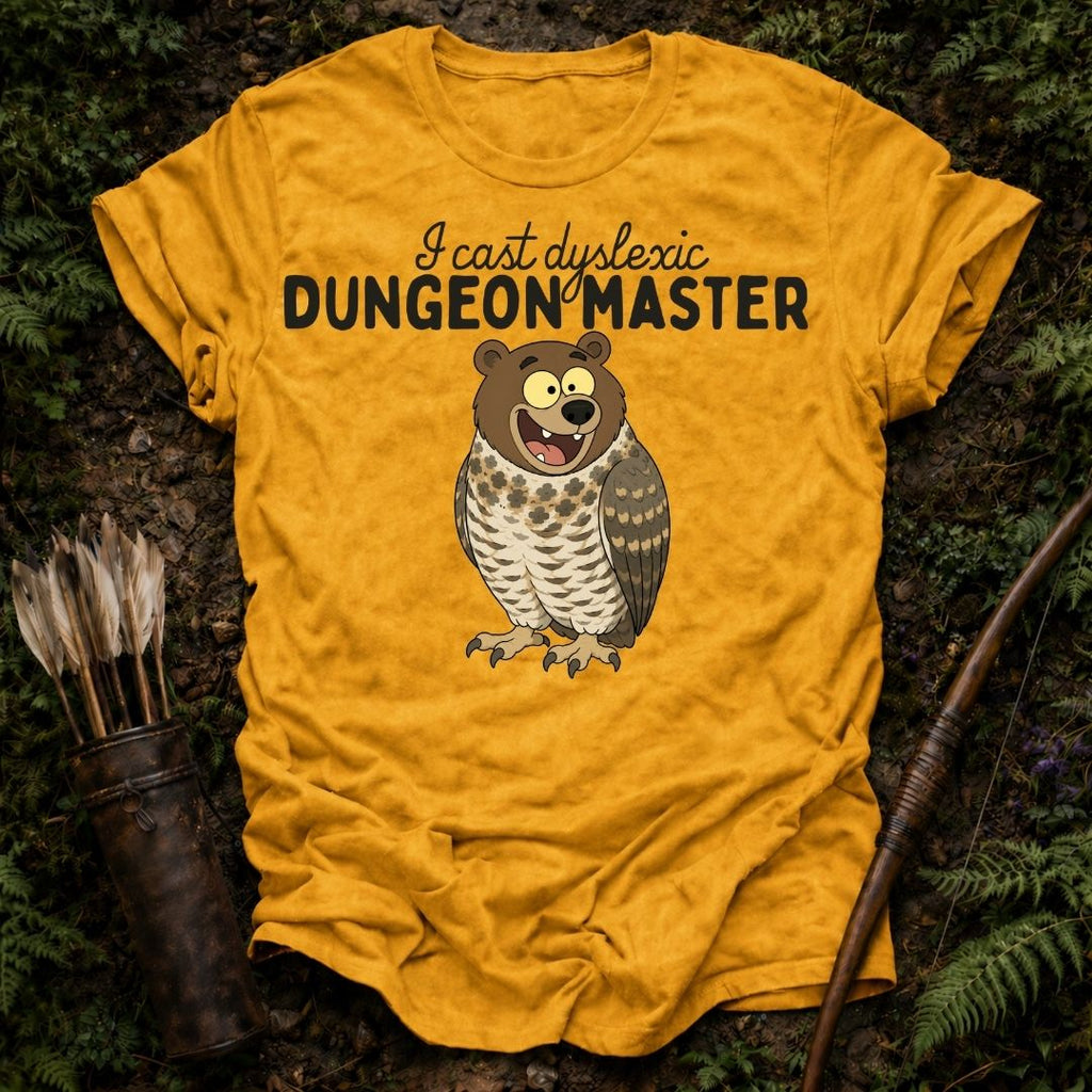 Dyslexic DM T-Shirt