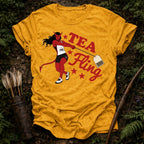 Tea Fling T-Shirt