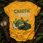 Chaotic Tired T-Shirt