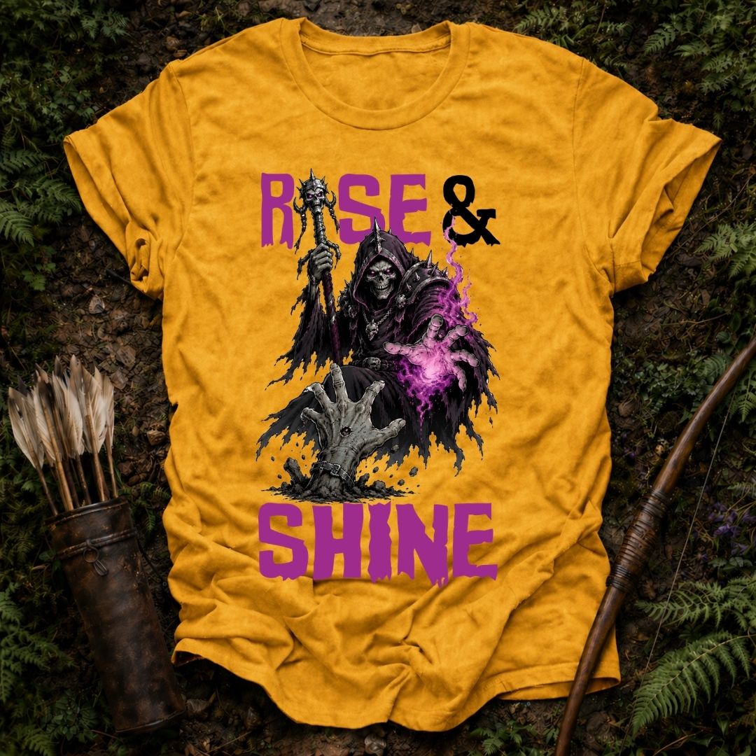 Rise & Shine T-Shirt