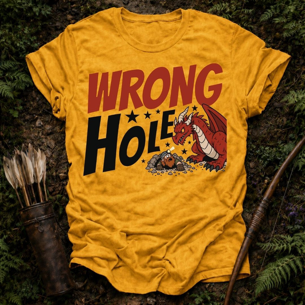 Wrong Hole T-Shirt