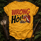 Wrong Hole T-Shirt