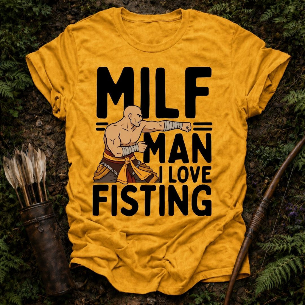 I Love Fisting T-Shirt